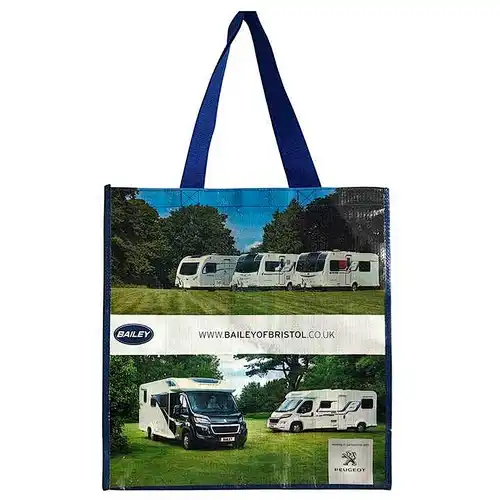 Eco-Friendly Popular Recycle Promotional Lamination Non Woven Bags
